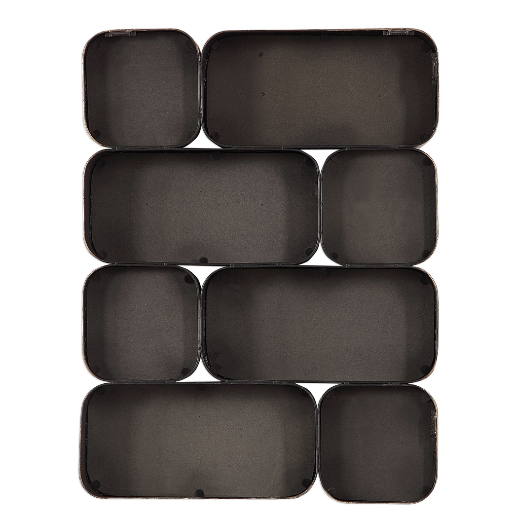 Zamya Gold Mirror - Thumbnail - Image 3