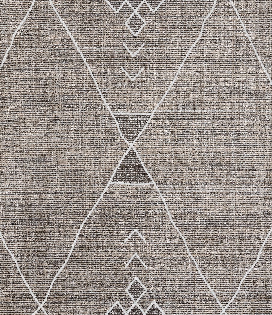 Zand Gray 5'3 x 7'6 Rug - Thumbnail - Image 5