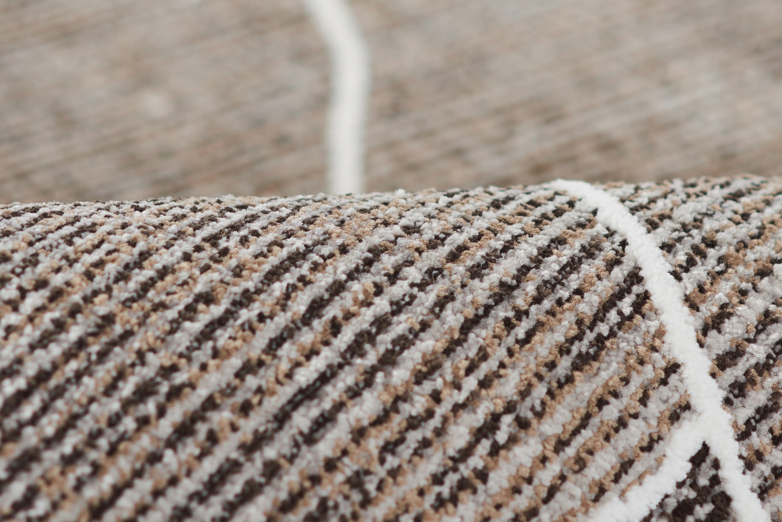 Zand Gray 5'3 x 7'6 Rug - Thumbnail - Image 7