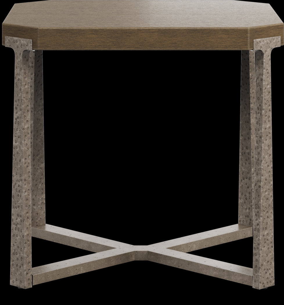 Highland Square White 5 Pc Sectional Living Room - Thumbnail - Image 8