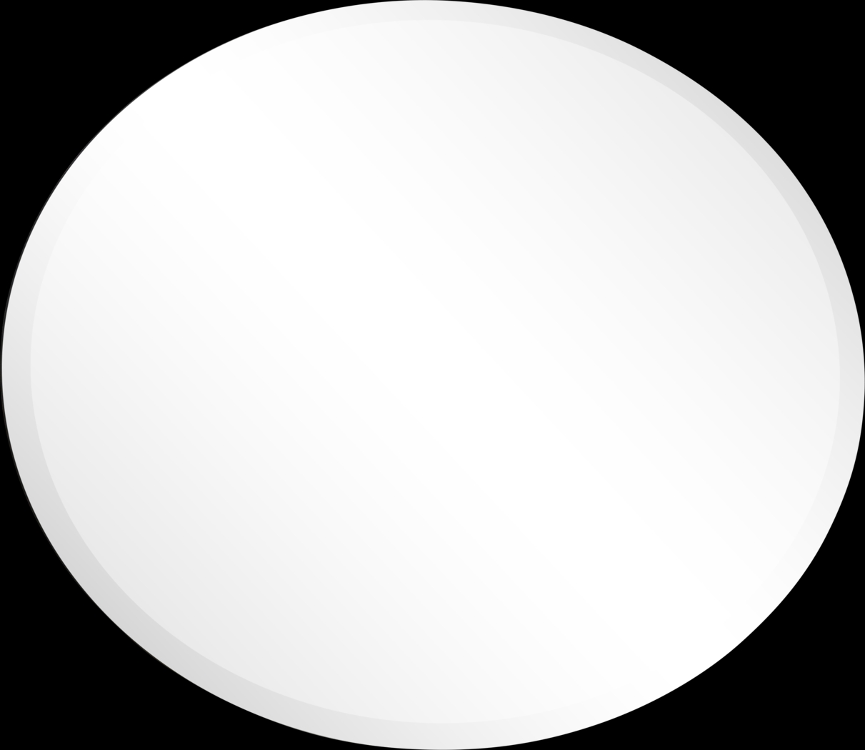 Zaniel Silver Mirror - Thumbnail - Image 4