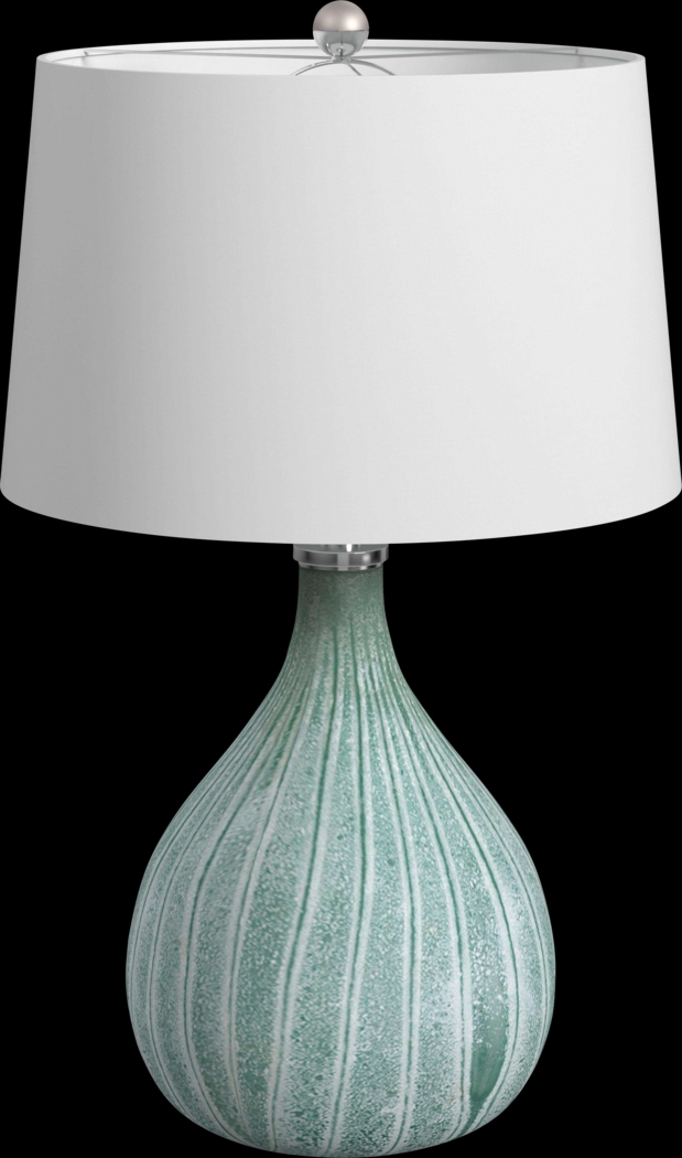 Zappy Trail Green Lamp - Thumbnail - Image 4