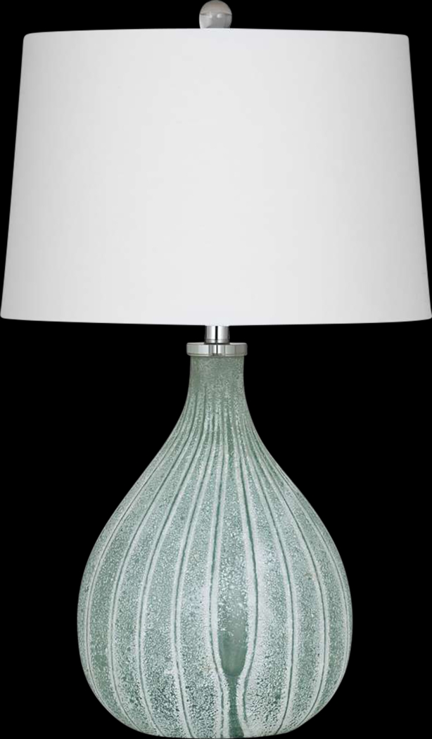 Zappy Trail Green Lamp - Thumbnail - Image 1