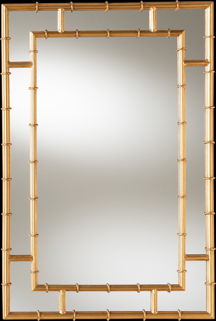 Zarifi Gold Mirror - Thumbnail - Image 1