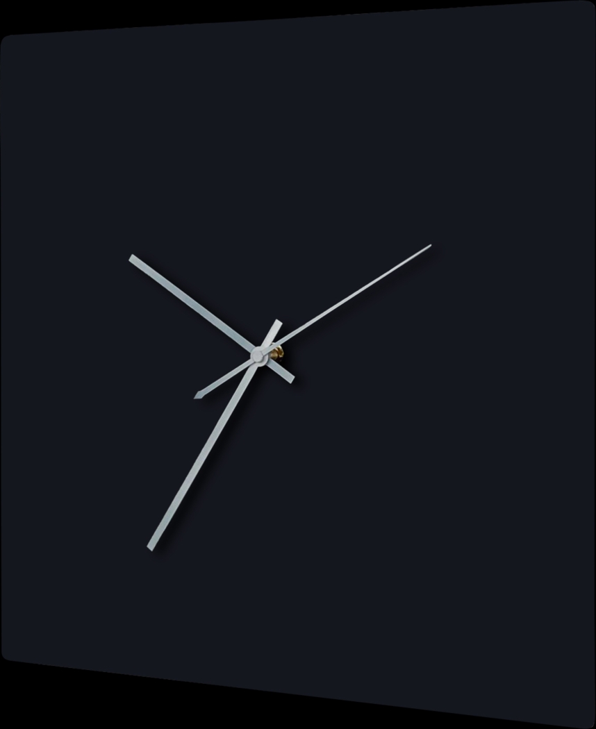 Zariya Black Clock - Thumbnail - Image 1