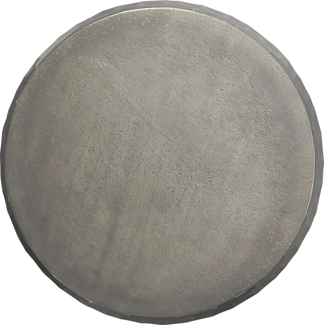 Zarrin Gray Side Table - Thumbnail - Image 4