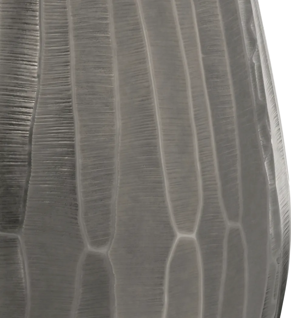 Zarrin Gray Side Table - Thumbnail - Image 6