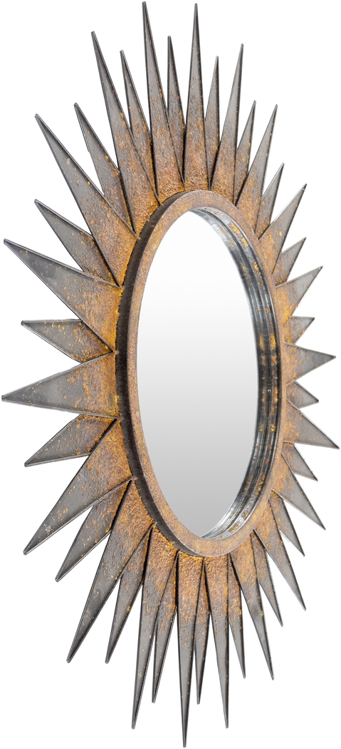 Zaryn Copper Mirror - Thumbnail - Image 4