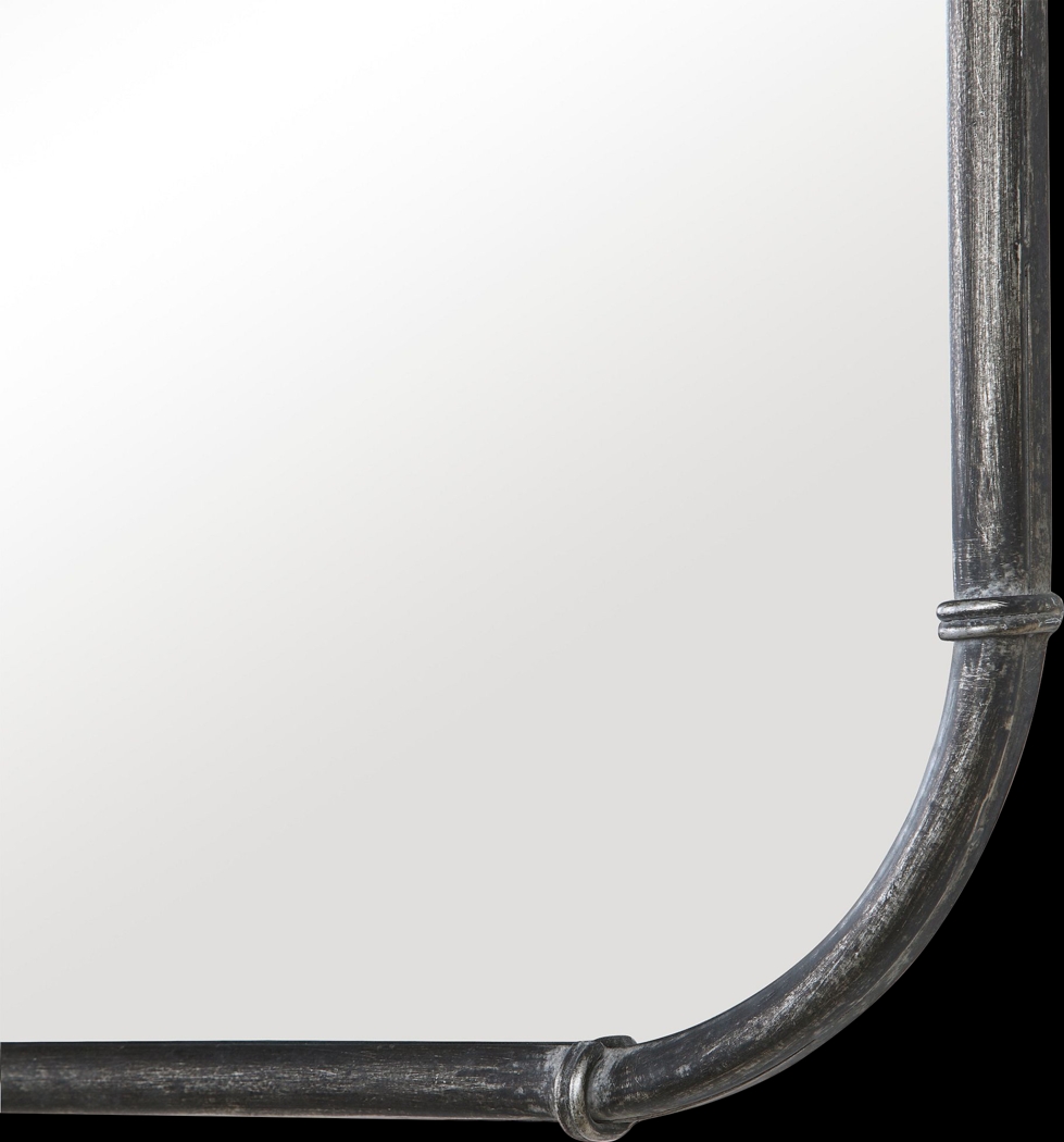 Zarzana Gray Mirror - Thumbnail - Image 3