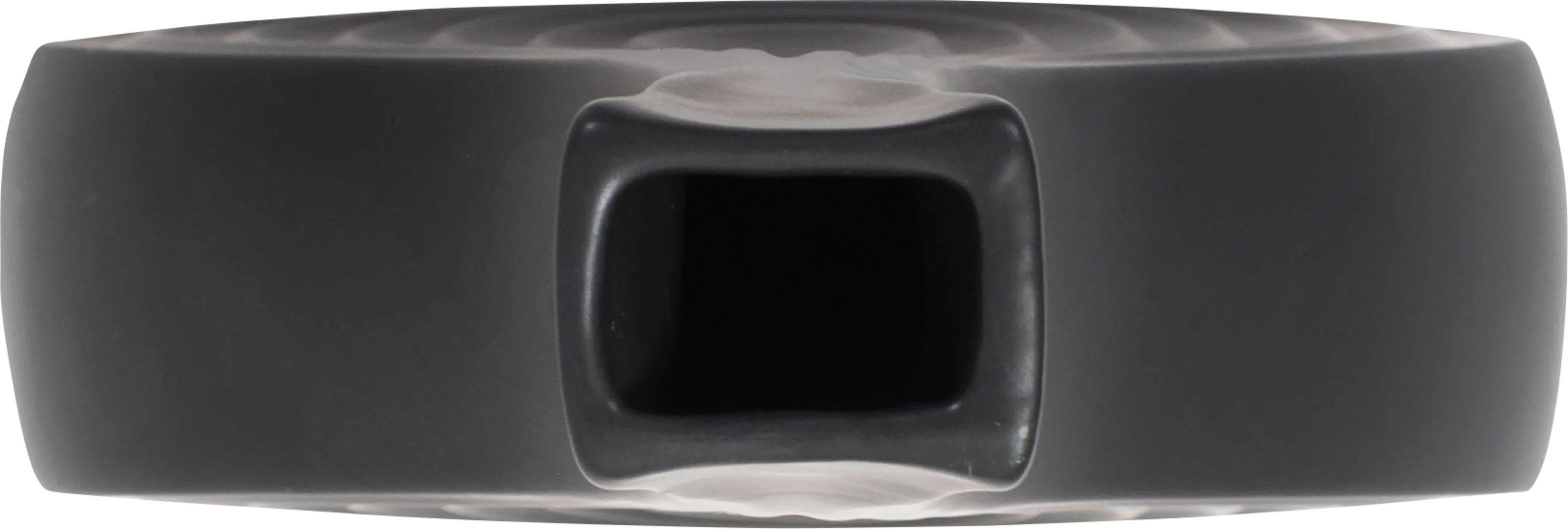 Zayd Black Low Vase - Thumbnail - Image 6