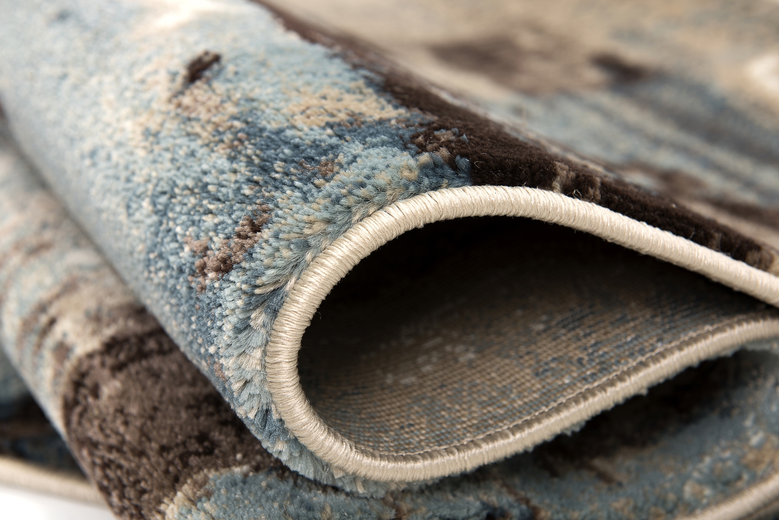 Zaydah Brown 5' x 8' Rug - Thumbnail - Image 2