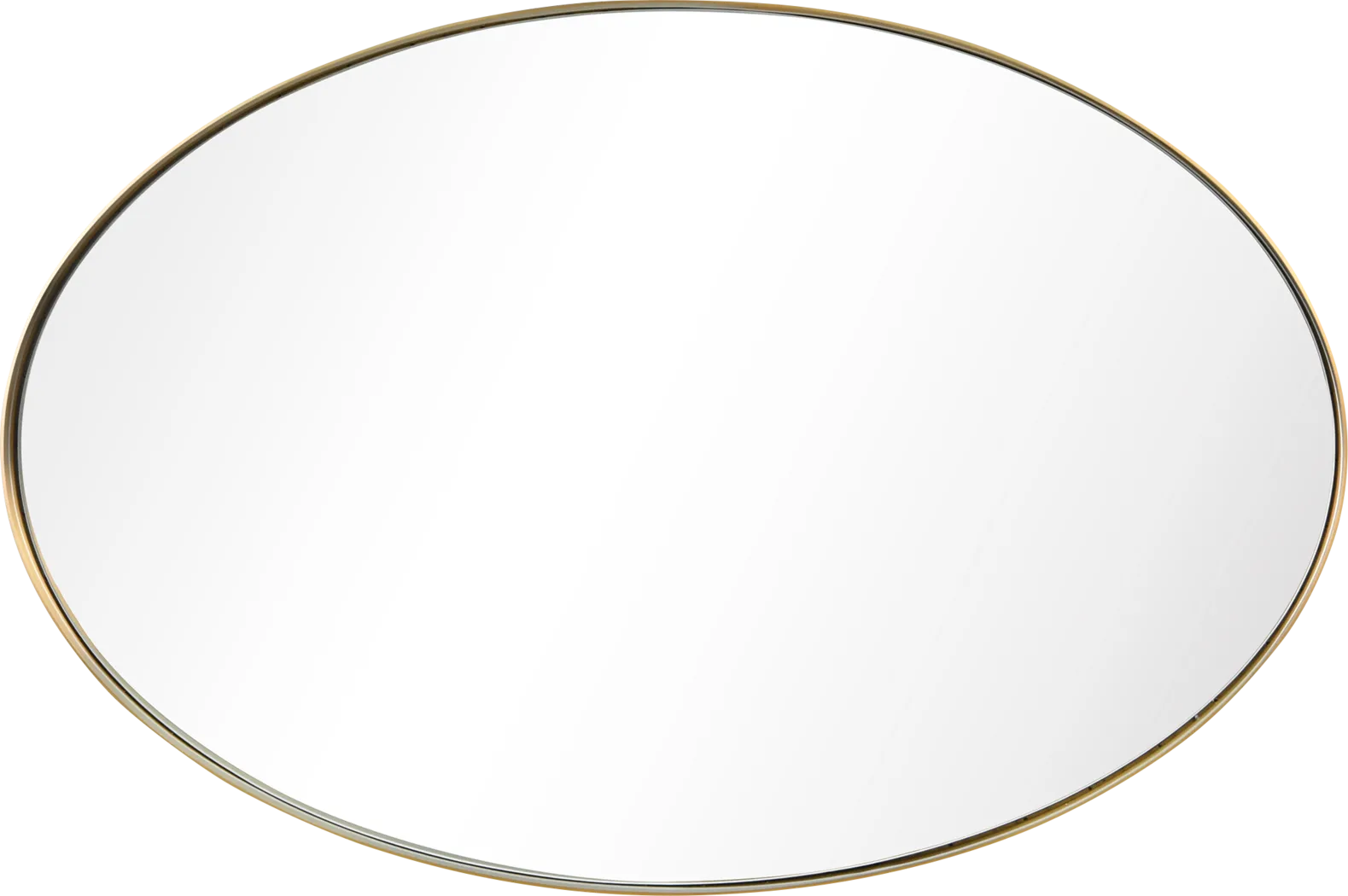 Zaylee Gold Mirror - Thumbnail - Image 3