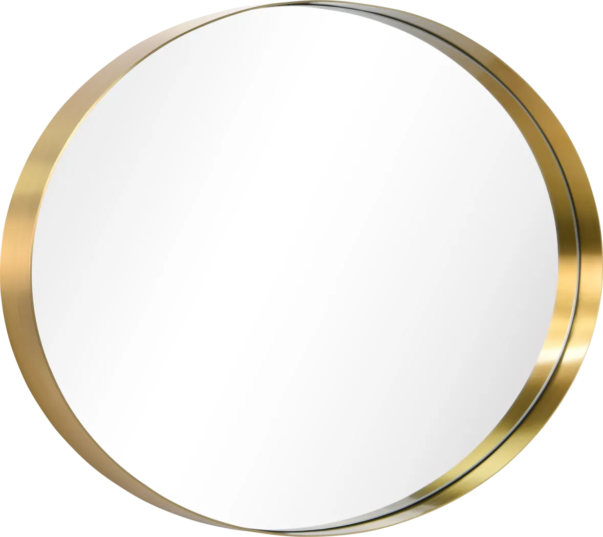 Zaylee Gold Mirror - Thumbnail - Image 4