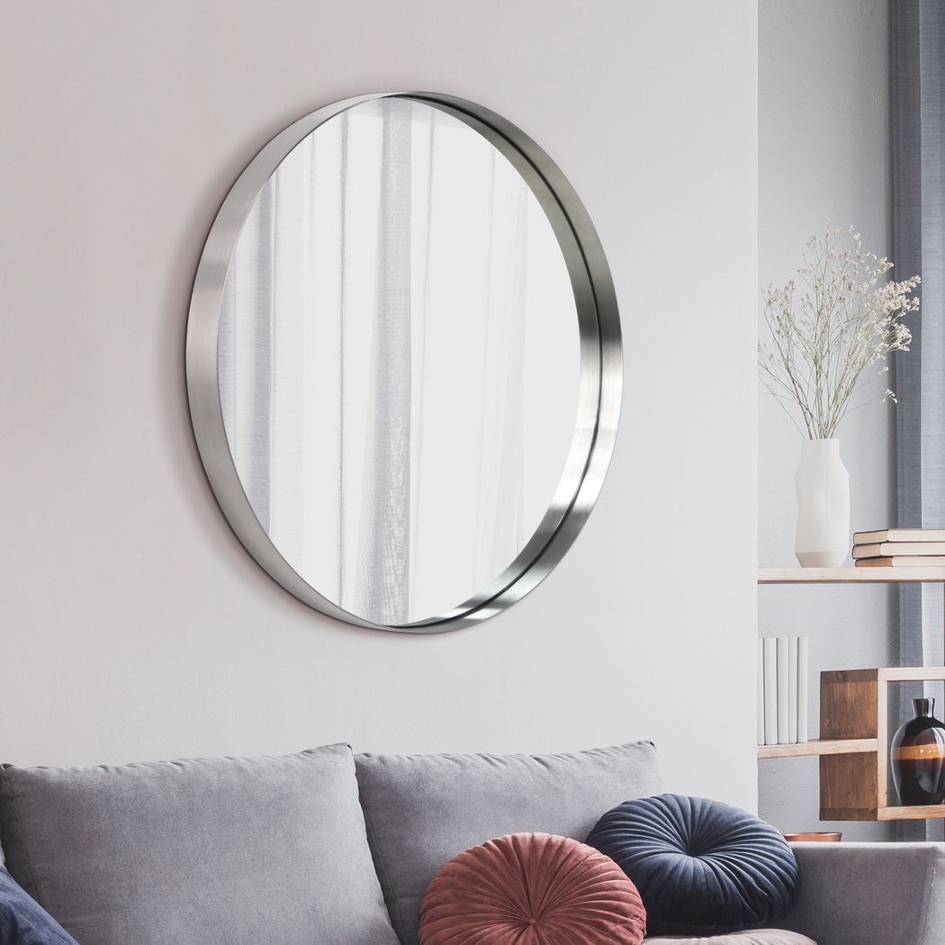 Zaylee Silver Mirror - Thumbnail - Image 6