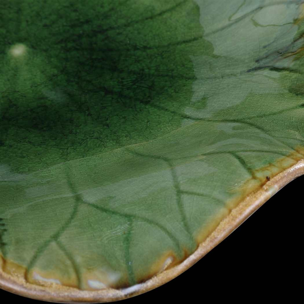 Zayley Green Wall Decor, Set of 3 - Thumbnail - Image 3