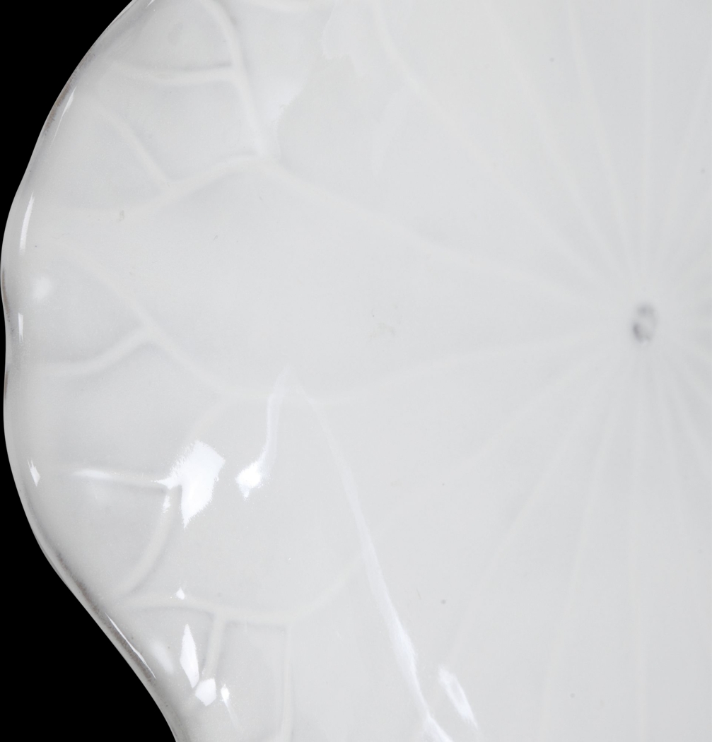 Zayley White Wall Decor, Set of 3 - Thumbnail - Image 3