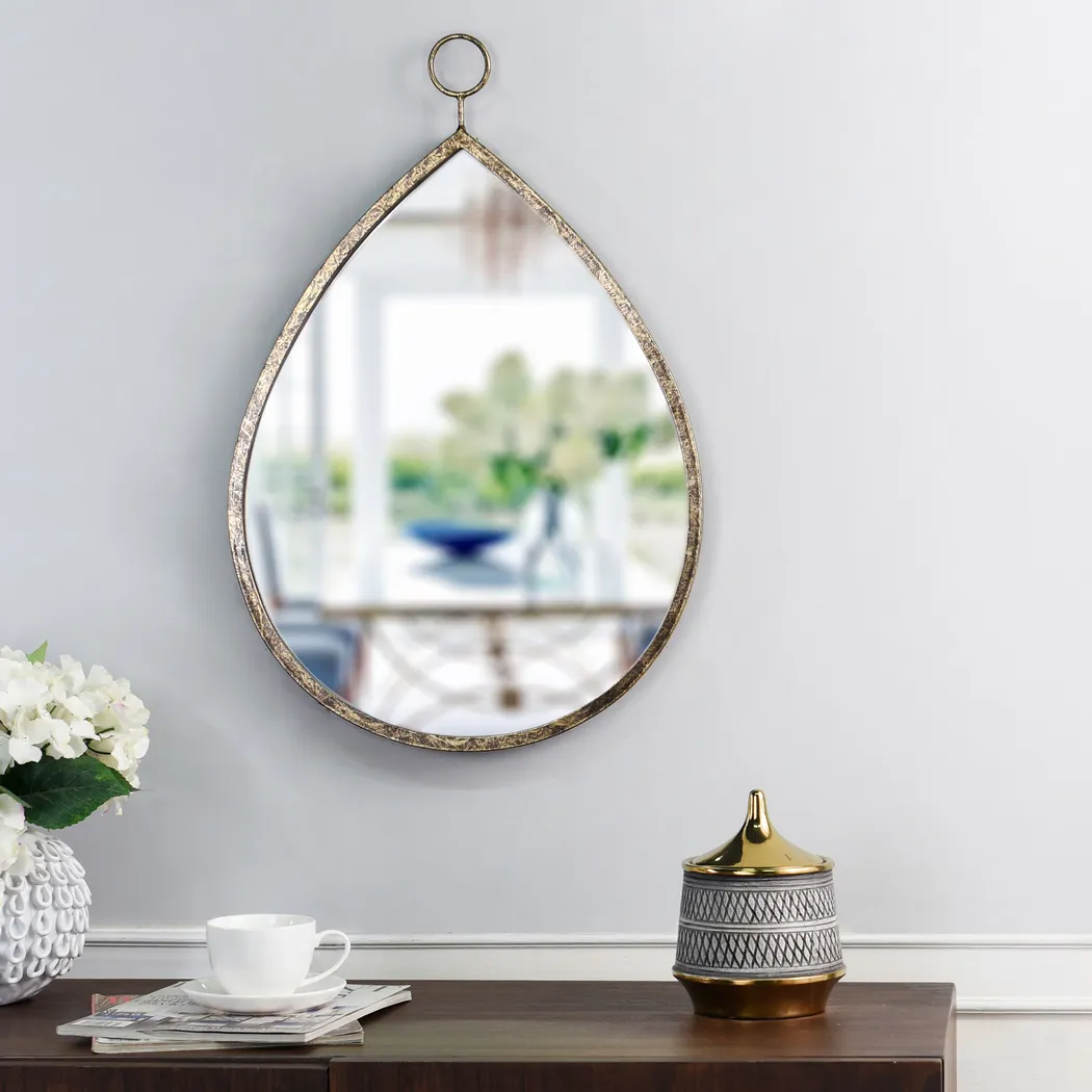 Zaym Gold Mirror - Thumbnail - Image 2