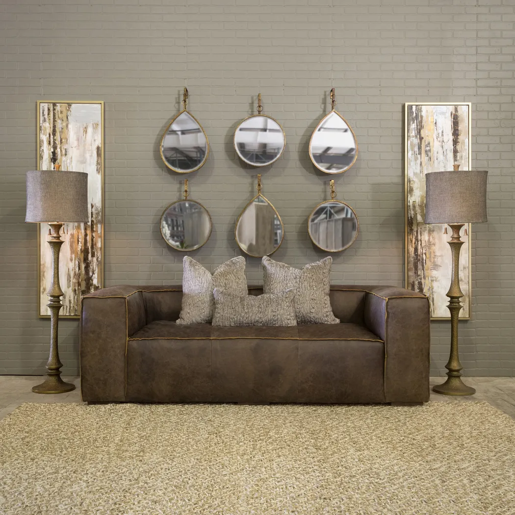 Zaym Gold Mirror - Thumbnail - Image 3