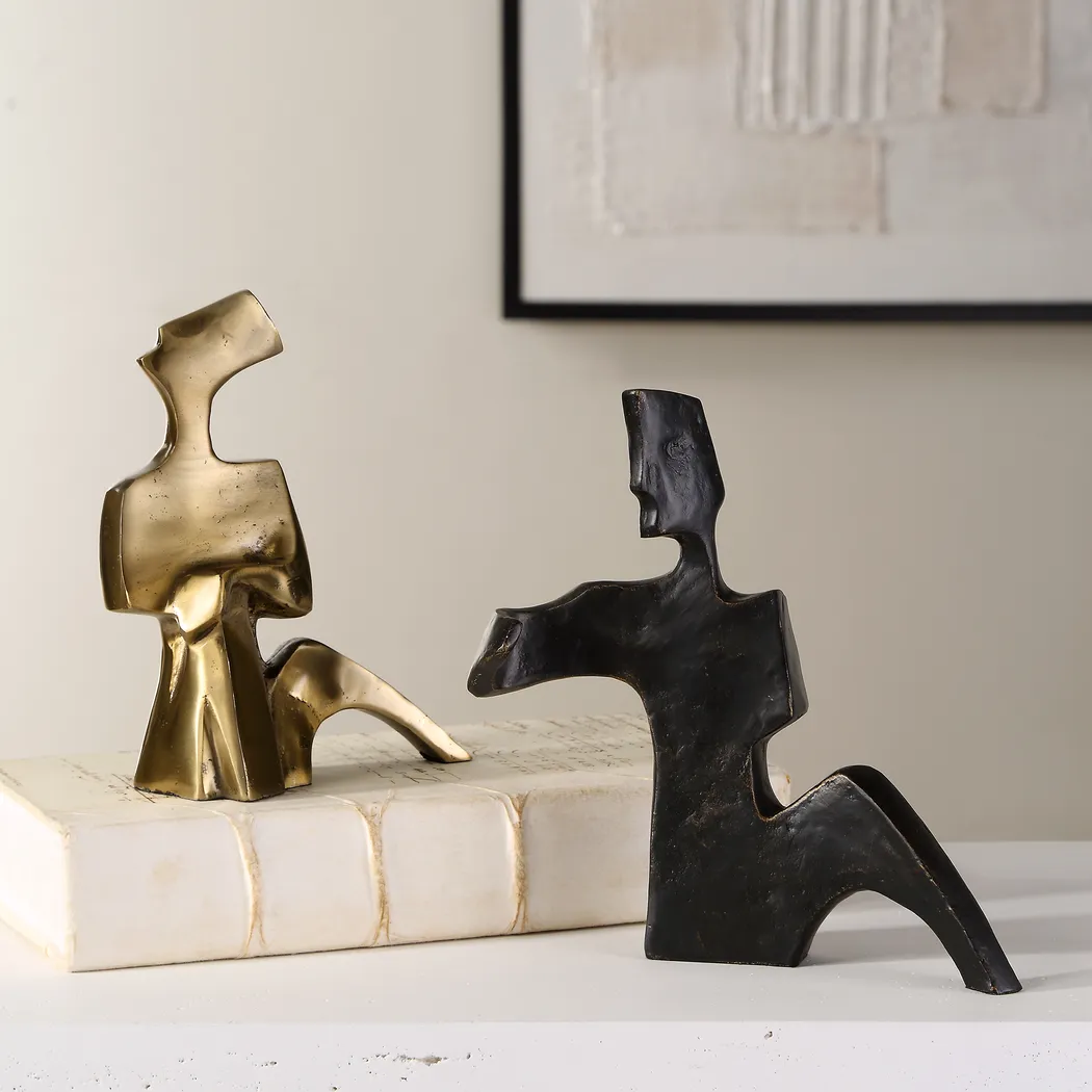 Zect Bronze Sculpture - Thumbnail - Image 2
