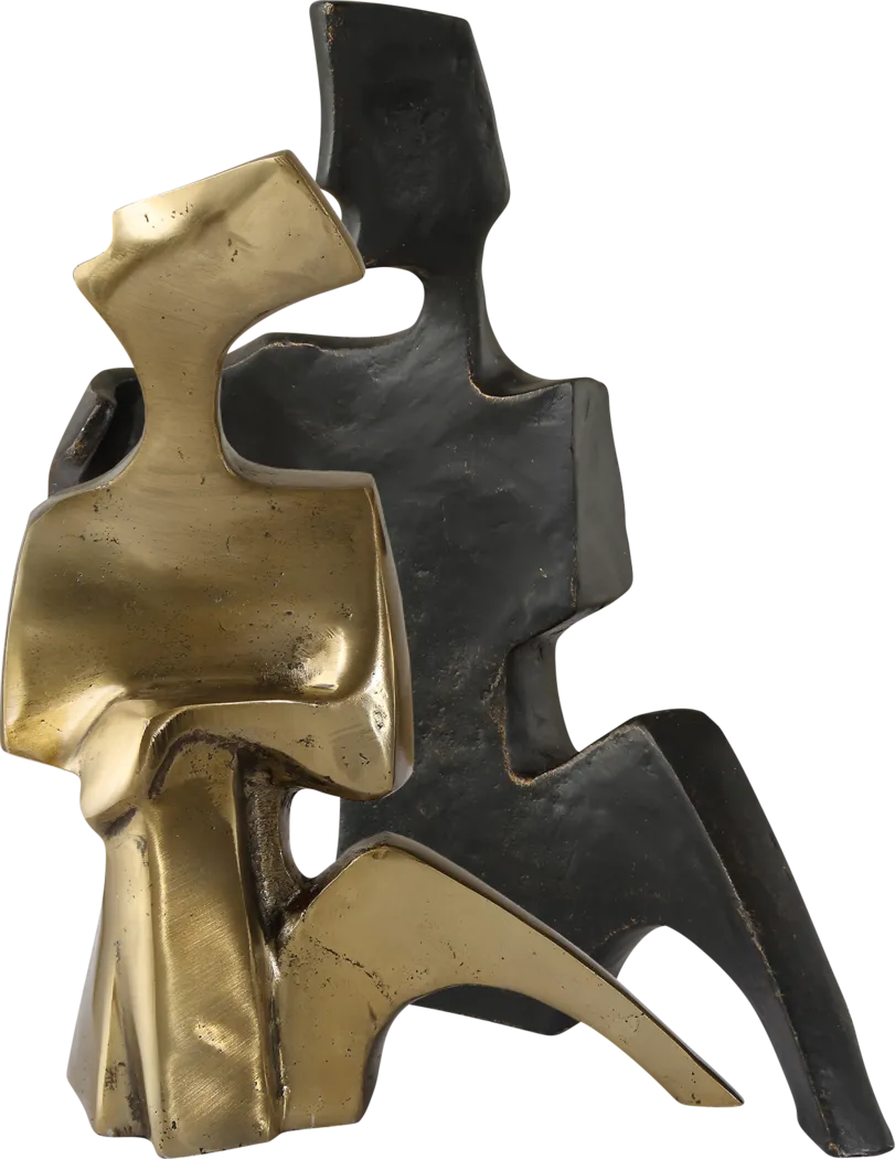 Zect Bronze Sculpture - Thumbnail - Image 1