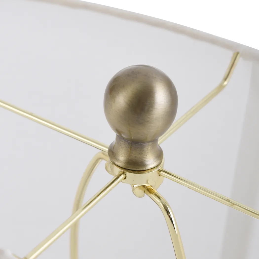Zeek Place Black Lamp - Thumbnail - Image 3
