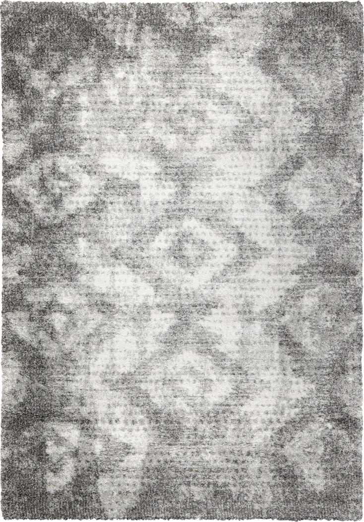 Zehra Cream 7'10 x 10'10 Rug - Thumbnail - Image 1