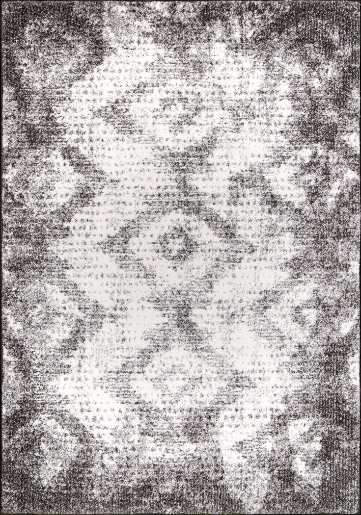 Zehra Lane Gray 7'10 x 10'10 Indoor/Outdoor Rug - Thumbnail - Image 1