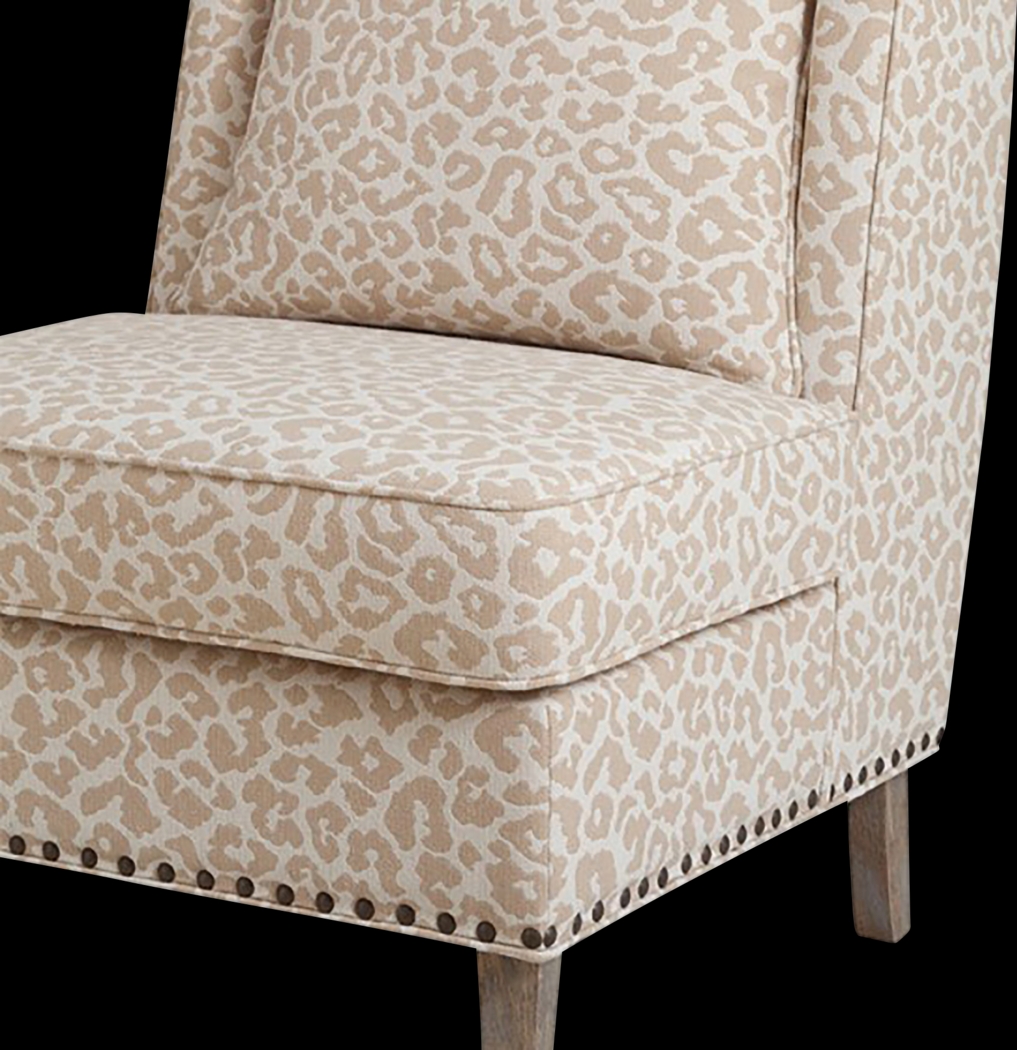 Zei Multi Armless Accent Chair - Thumbnail - Image 3