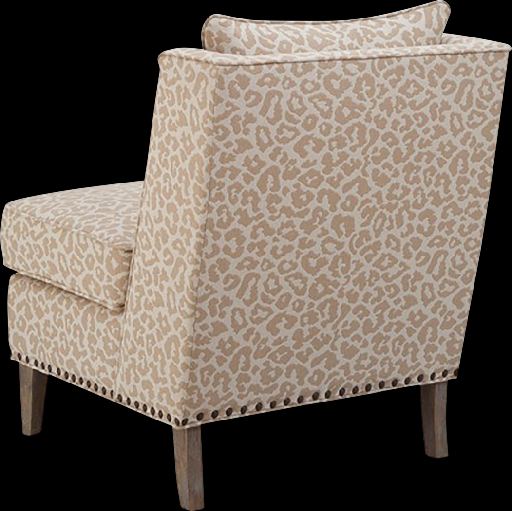 Zei Multi Armless Accent Chair - Thumbnail - Image 4