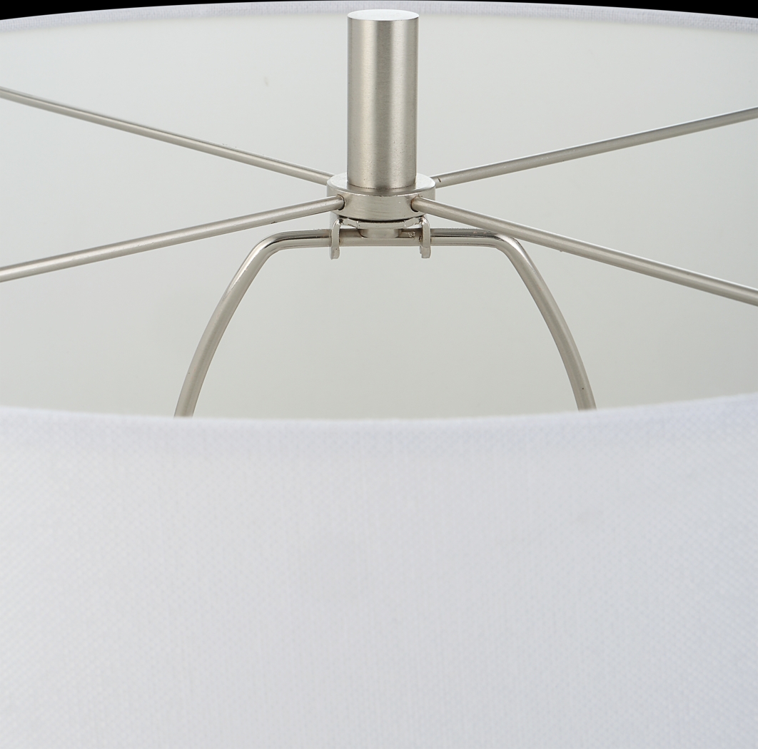 Zelar Shade Blue Lamp - Thumbnail - Image 5