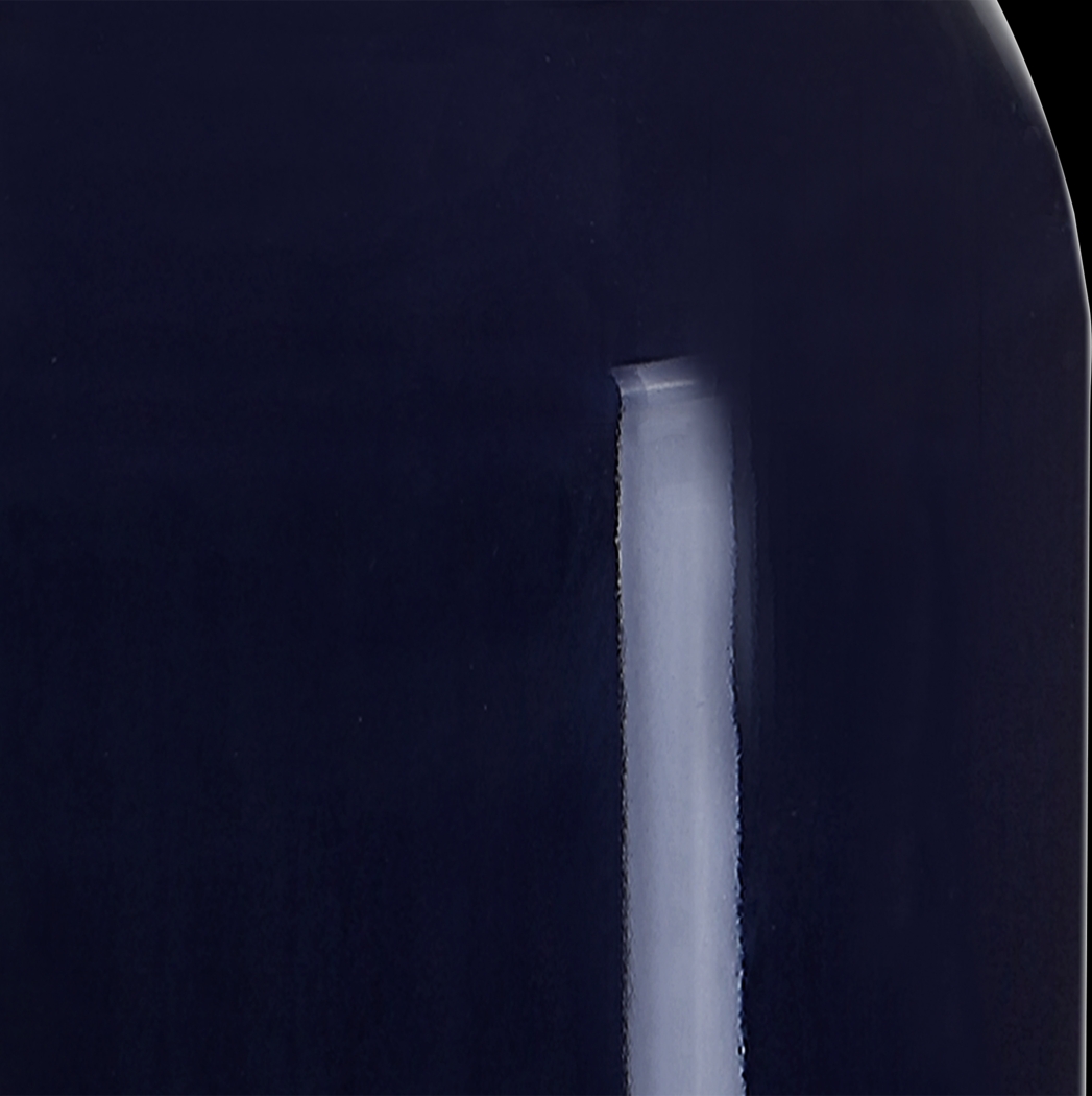 Zelar Shade Blue Lamp - Thumbnail - Image 6