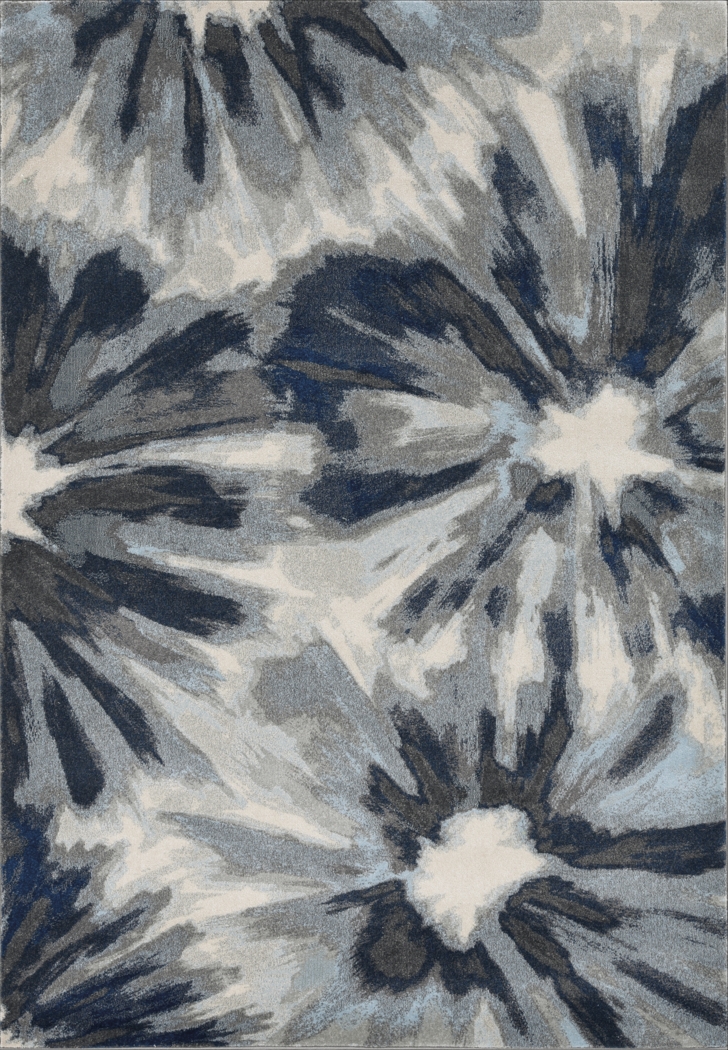 Zelida Ivory 5'3 x 7'7 Rug - Thumbnail - Image 1