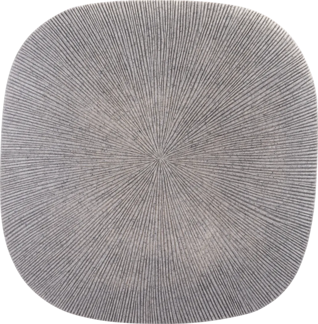 Zelkova Gray Medium Outdoor Square Granite Plaque - Thumbnail - Image 2