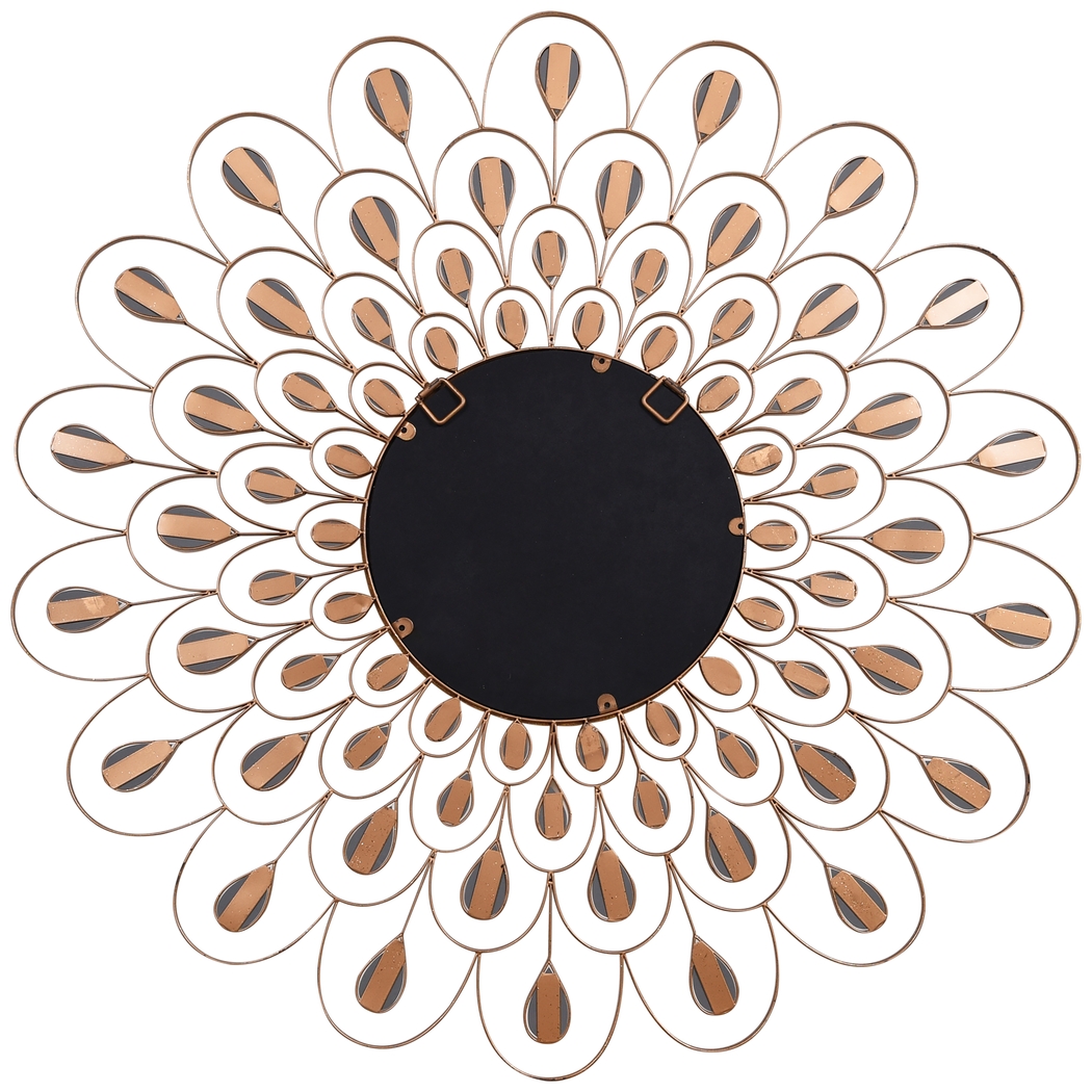 Zelva Gold Mirror - Thumbnail - Image 7