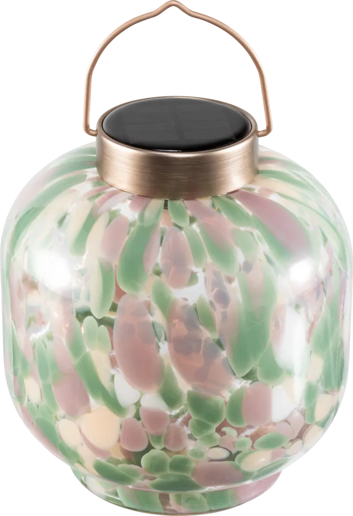 Zelya Green Outdoor Lantern - Thumbnail - Image 8