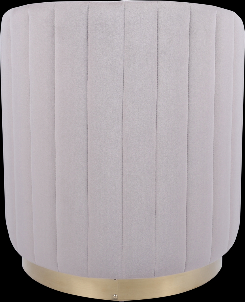 Zelyra Beige Storage Ottoman - Thumbnail - Image 7