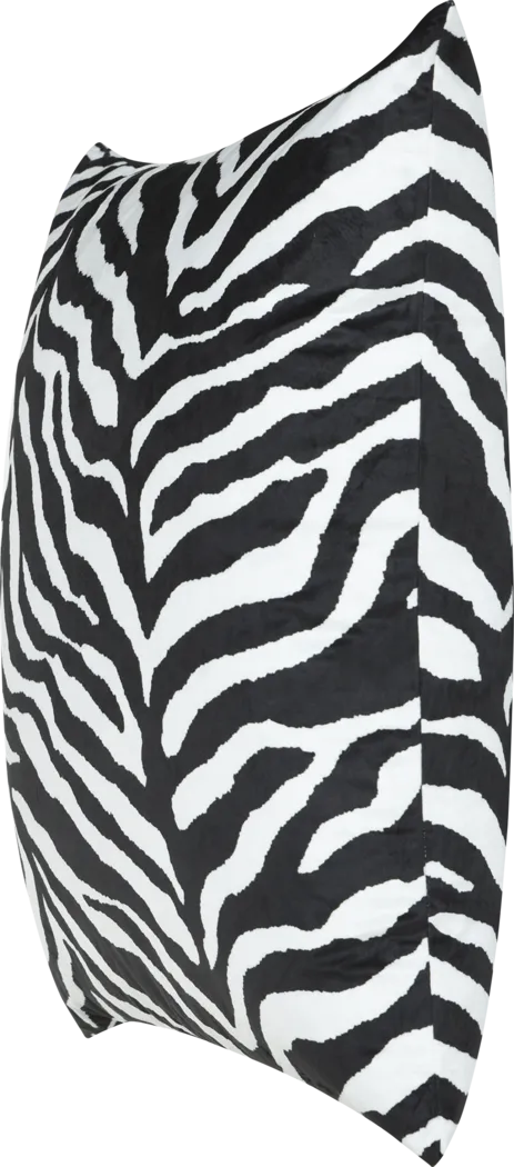 Zema Black Accent Pillow - Thumbnail - Image 2