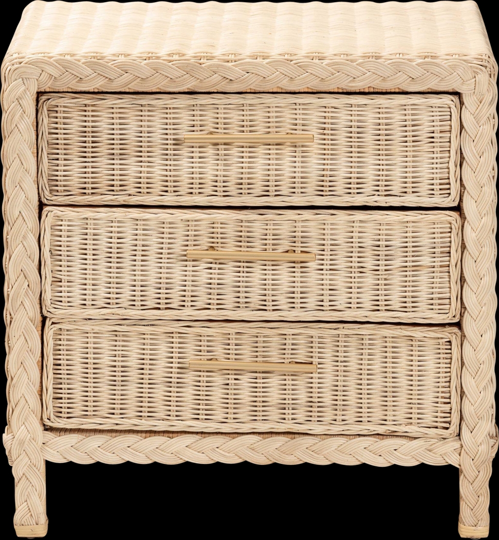 Zemville Brown Nightstand - Thumbnail - Image 4