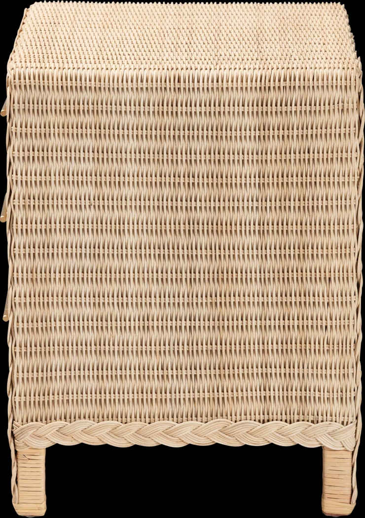 Zemville Brown Nightstand - Thumbnail - Image 5