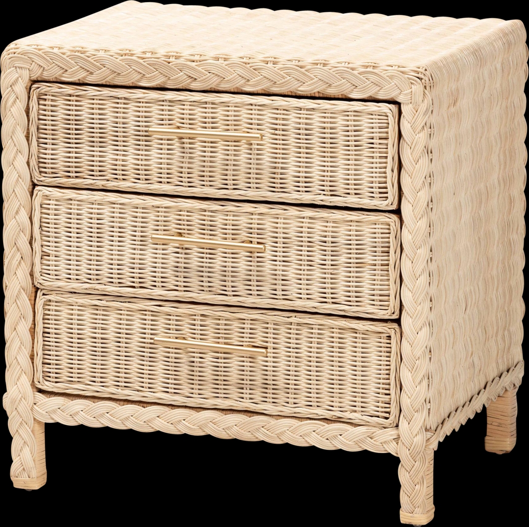 Zemville Brown Nightstand - Thumbnail - Image 1