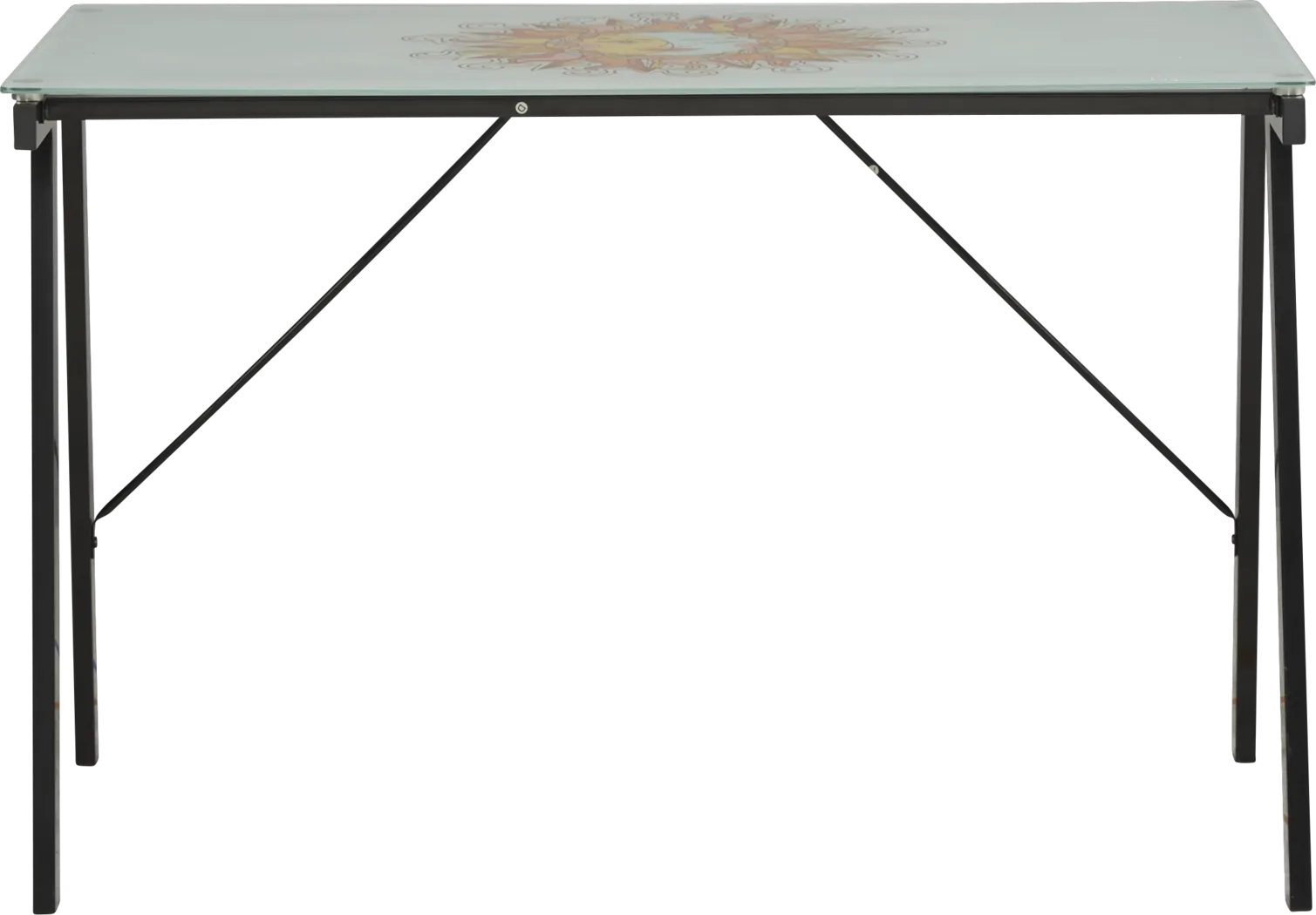 Kids Zen Life White Desk - Thumbnail - Image 3