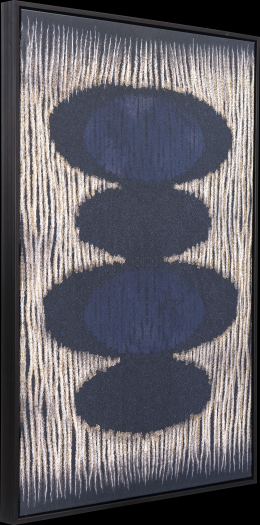 Zen Stones Black Artwork - Thumbnail - Image 3