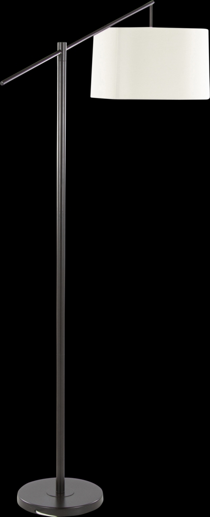 Zender Road Bronze Floor Lamp - Thumbnail - Image 1