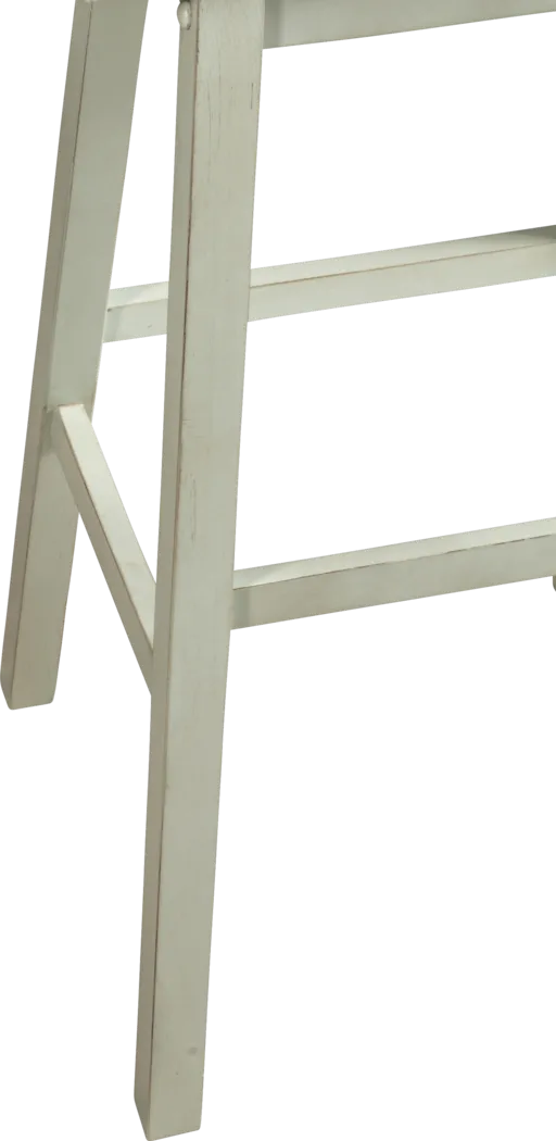 Zendt Blue Counter Height Stool - Thumbnail - Image 4