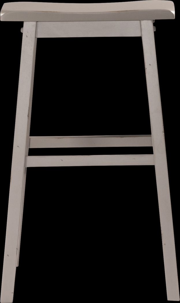 Zendt Gray Barstool - Thumbnail - Image 4