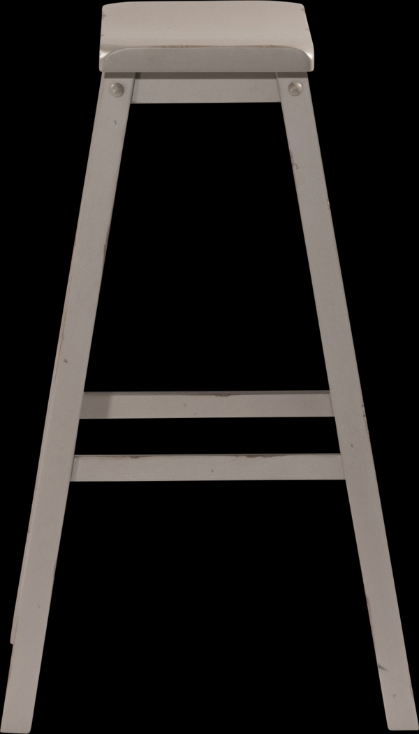 Zendt Gray Barstool - Thumbnail - Image 5
