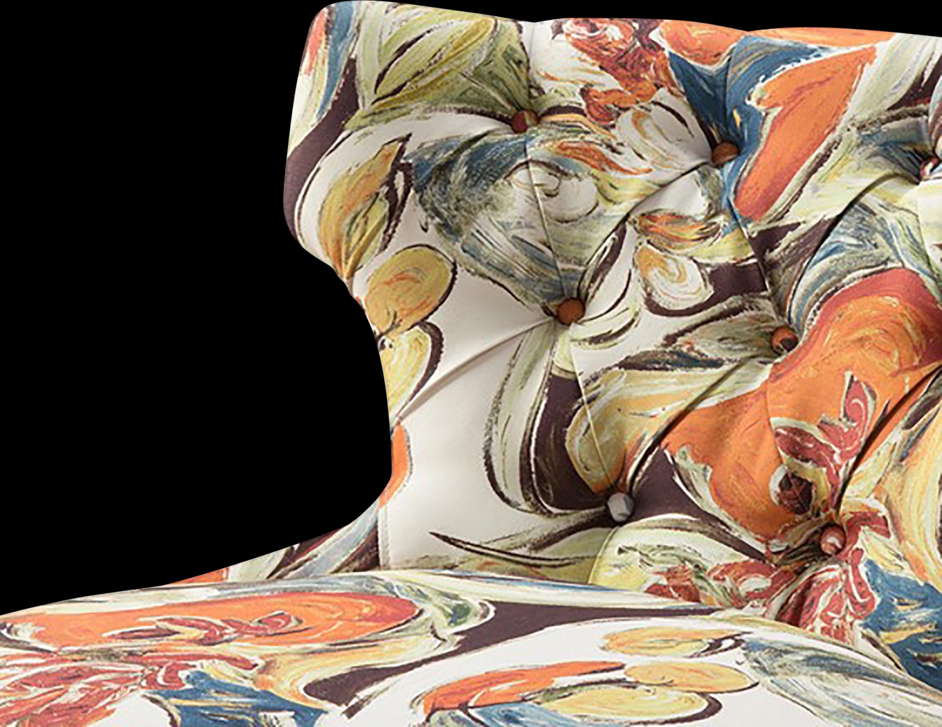 Zenia Multi Accent Chair - Thumbnail - Image 4