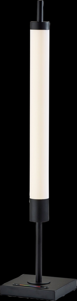 Zenith Loop Black Lamp - Thumbnail - Image 1