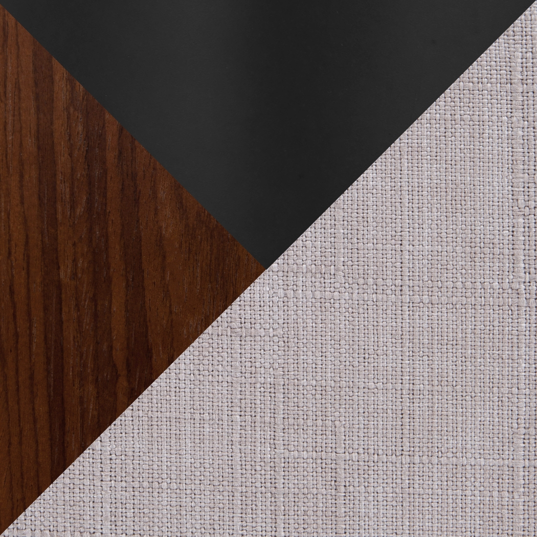 Zennia III Cream Adjustable Barstool, Set of 2 - Thumbnail - Image 8