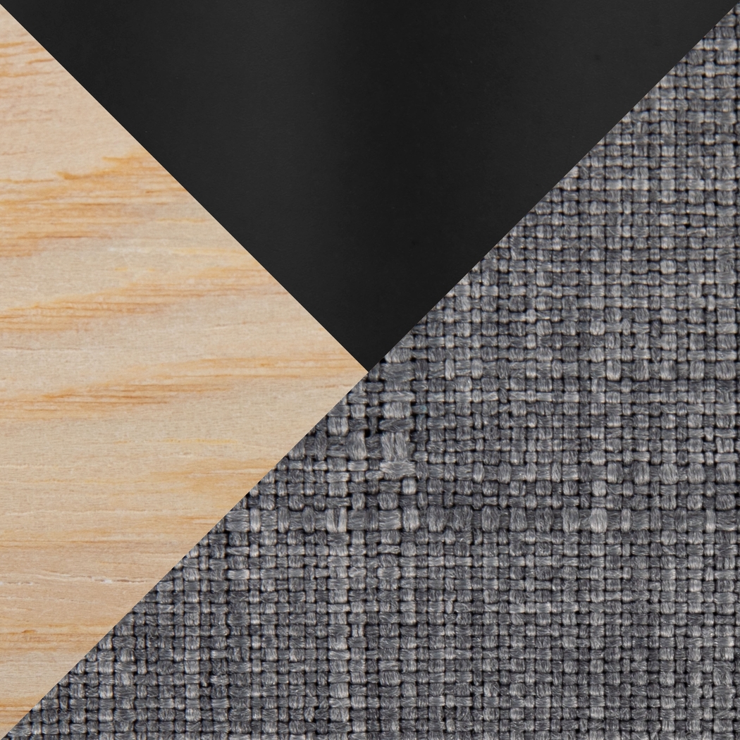 Zennia III Gray Adjustable Barstool, Set of 2 - Thumbnail - Image 8